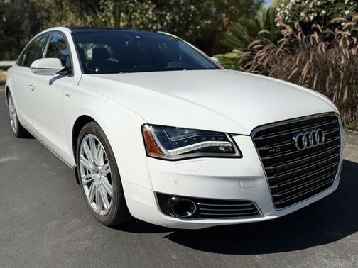 2012 Audi A8 L 6.3 quattro