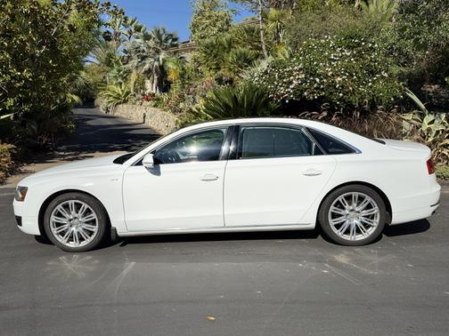 2012 Audi A8 L 6.3 quattro