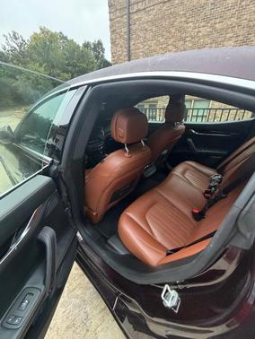 Brown 2017 Maserati Ghibli S