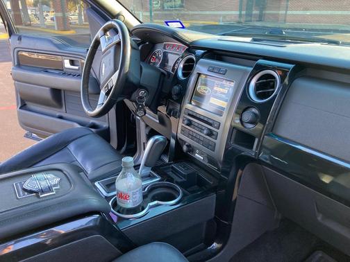 2012 Ford F-150 Harley-Davidson