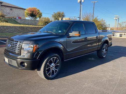 2012 Ford F-150 Harley-Davidson