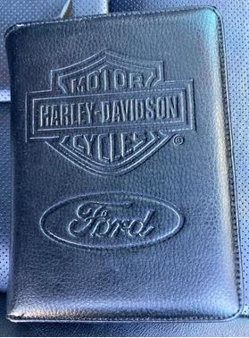 2012 Ford F-150 Harley-Davidson