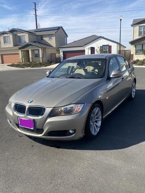 2011 BMW 328 i