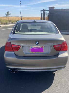 2011 BMW 328 i