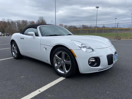 2008 Pontiac Solstice GXP