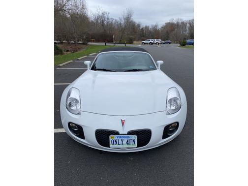 2008 Pontiac Solstice GXP