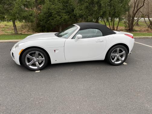 2008 Pontiac Solstice GXP