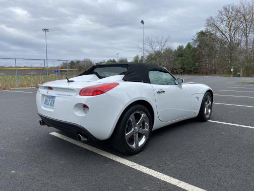 2008 Pontiac Solstice GXP