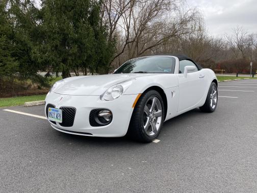 2008 Pontiac Solstice GXP