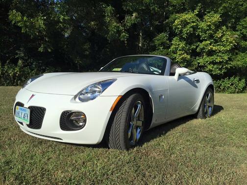 2008 Pontiac Solstice GXP