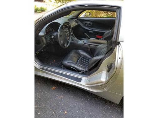 2000 Chevrolet Corvette Base