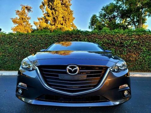2015 Mazda Mazda3 i Touring