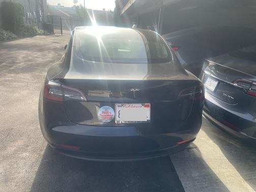 2019 Tesla Model 3 Standard Range Plus