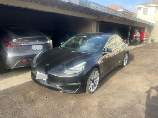 2019 Tesla Model 3 Standard Range Plus