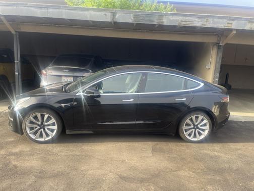 2019 Tesla Model 3 Standard Range Plus