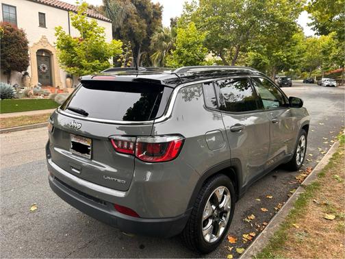 2020 Jeep Compass Limited