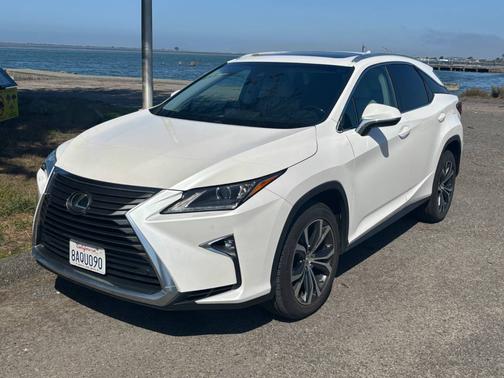 2017 Lexus RX 350 Base