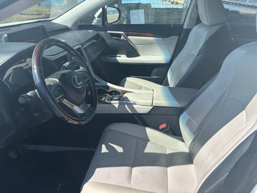 2017 Lexus RX 350 Base