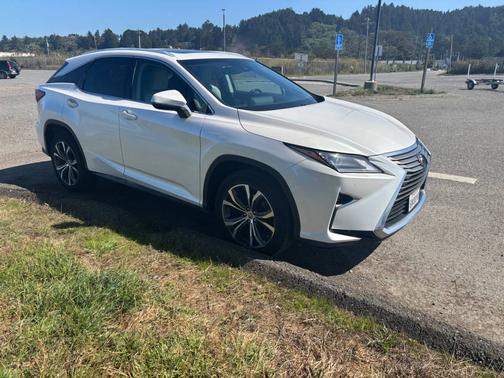 2017 Lexus RX 350 Base