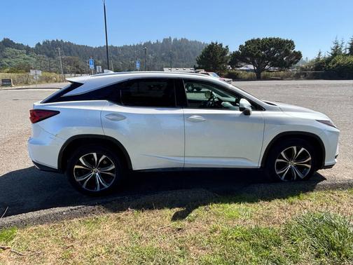 2017 Lexus RX 350 Base
