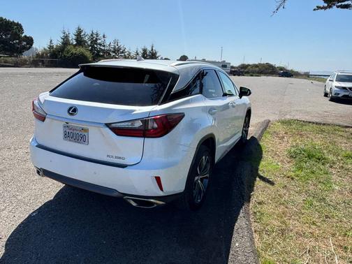2017 Lexus RX 350 Base
