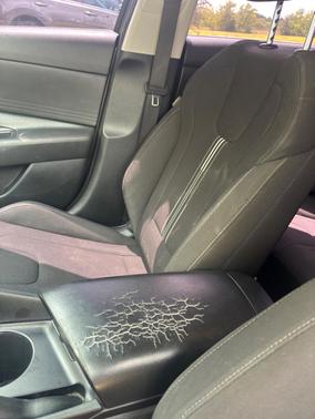 Gray 2021 Hyundai ELANTRA SEL