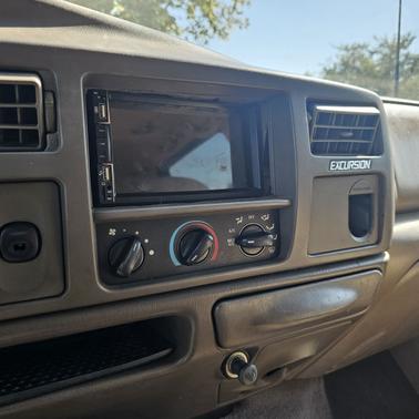 2000 Ford Excursion Limited