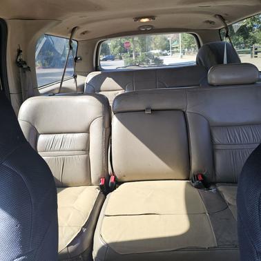2000 Ford Excursion Limited