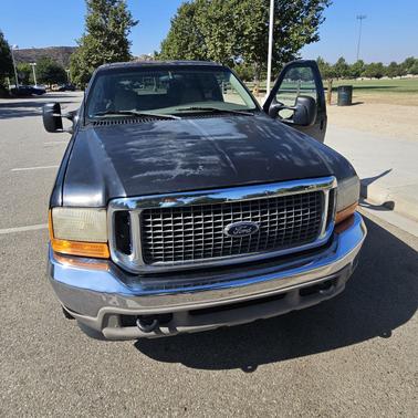 2000 Ford Excursion Limited