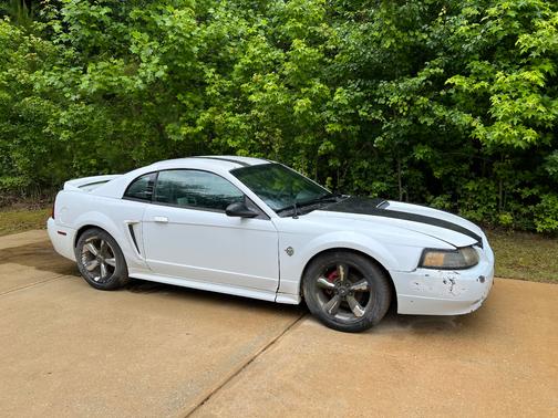 1999 Ford Mustang GT