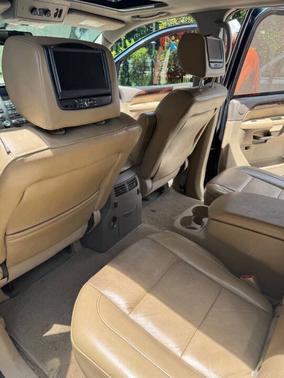2013 Nissan Armada Platinum
