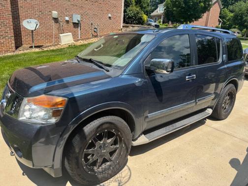 2013 Nissan Armada Platinum
