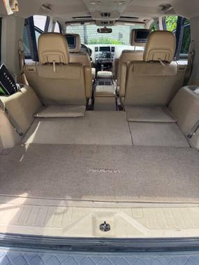 2013 Nissan Armada Platinum