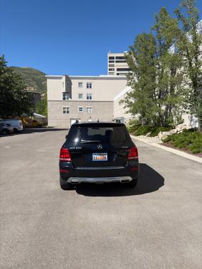 2014 Mercedes-Benz GLK-Class GLK 350