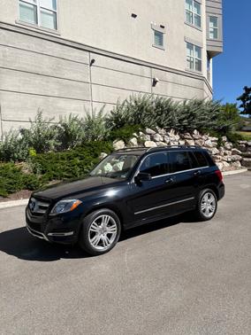 2014 Mercedes-Benz GLK-Class GLK 350