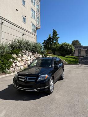 2014 Mercedes-Benz GLK-Class GLK 350