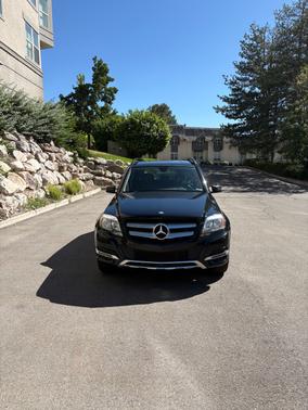 2014 Mercedes-Benz GLK-Class GLK 350