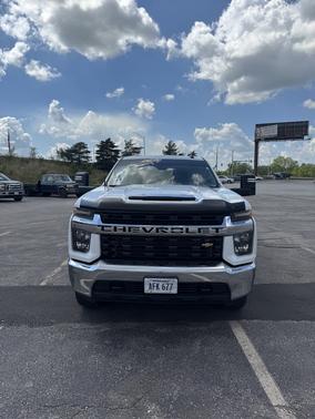 2021 Chevrolet Silverado 2500 LT