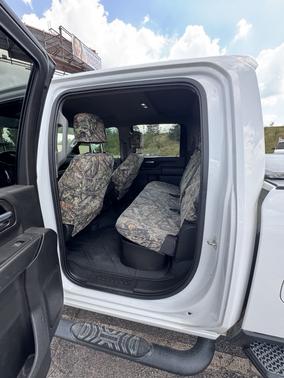 2021 Chevrolet Silverado 2500 LT