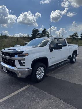 2021 Chevrolet Silverado 2500 LT