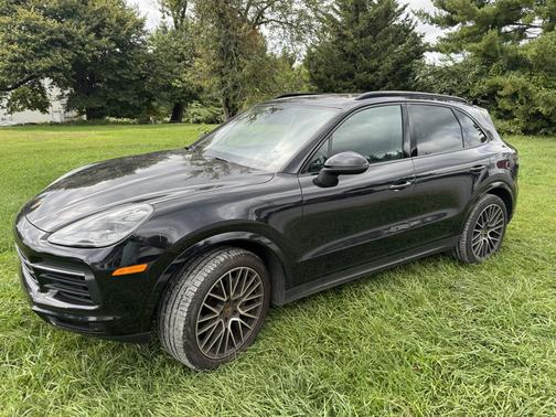 2019 Porsche Cayenne Base