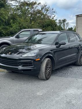 2019 Porsche Cayenne Base