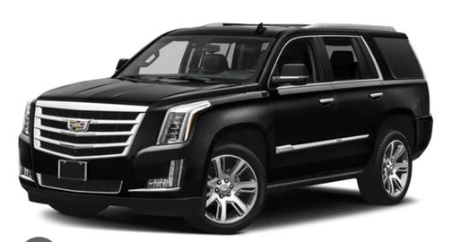 2018 Cadillac Escalade ESV Luxury