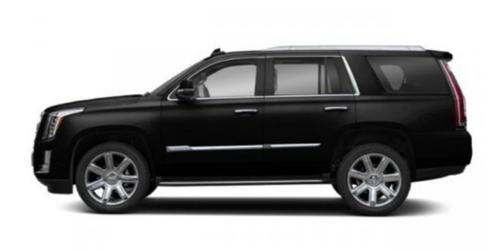 2018 Cadillac Escalade ESV Luxury