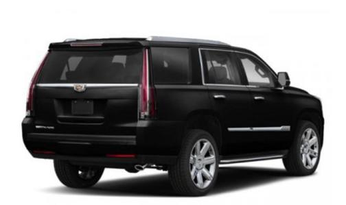2018 Cadillac Escalade ESV Luxury