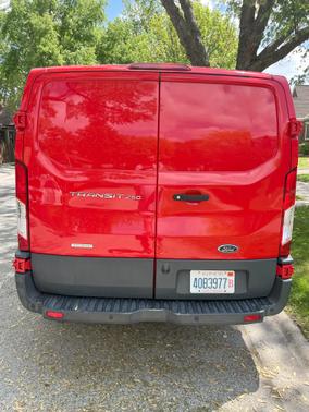 2018 Ford Transit-250 Base