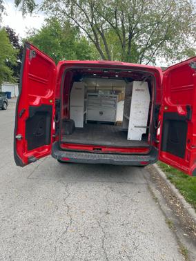 2018 Ford Transit-250 Base