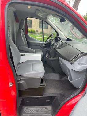 2018 Ford Transit-250 Base