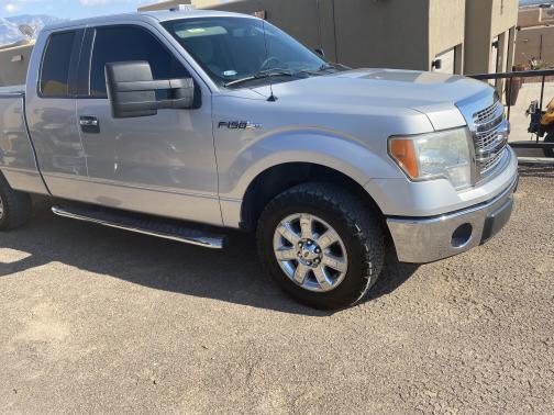 2013 Ford F-150 XLT