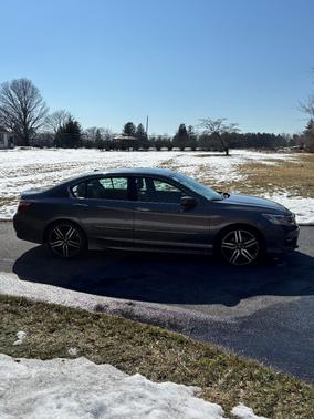 2016 Honda Accord Touring